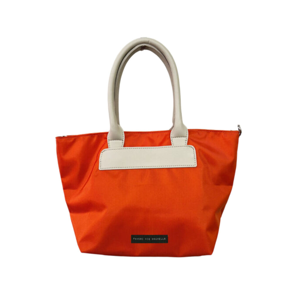 BACKYARD FAMILY「FAVORI バッグ ファボリ 254012 通販 トートバッグ トート 2way」|トートバッグ|オレンジ1