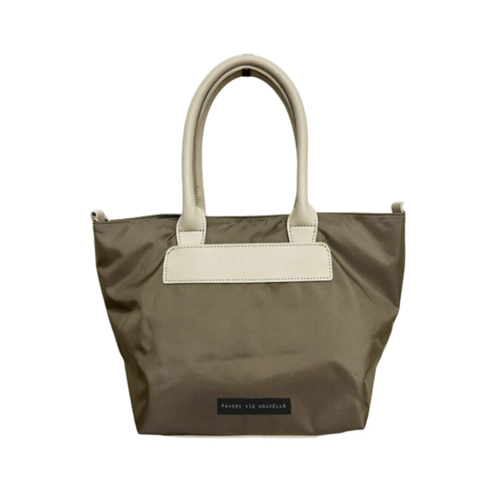BACKYARD FAMILY「FAVORI バッグ ファボリ 254012 通販 トートバッグ トート 2way」|トートバッグ|ベージュ1