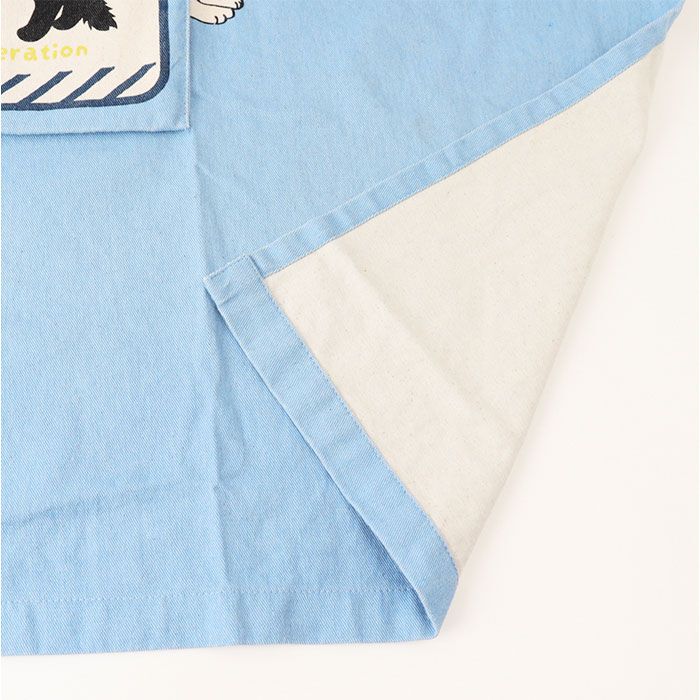 AND PACKABLE「エプロン AND PACKABLE おしゃれ 通販 カフェエプロン ワークエプロン 前掛け 保育士」|その他|