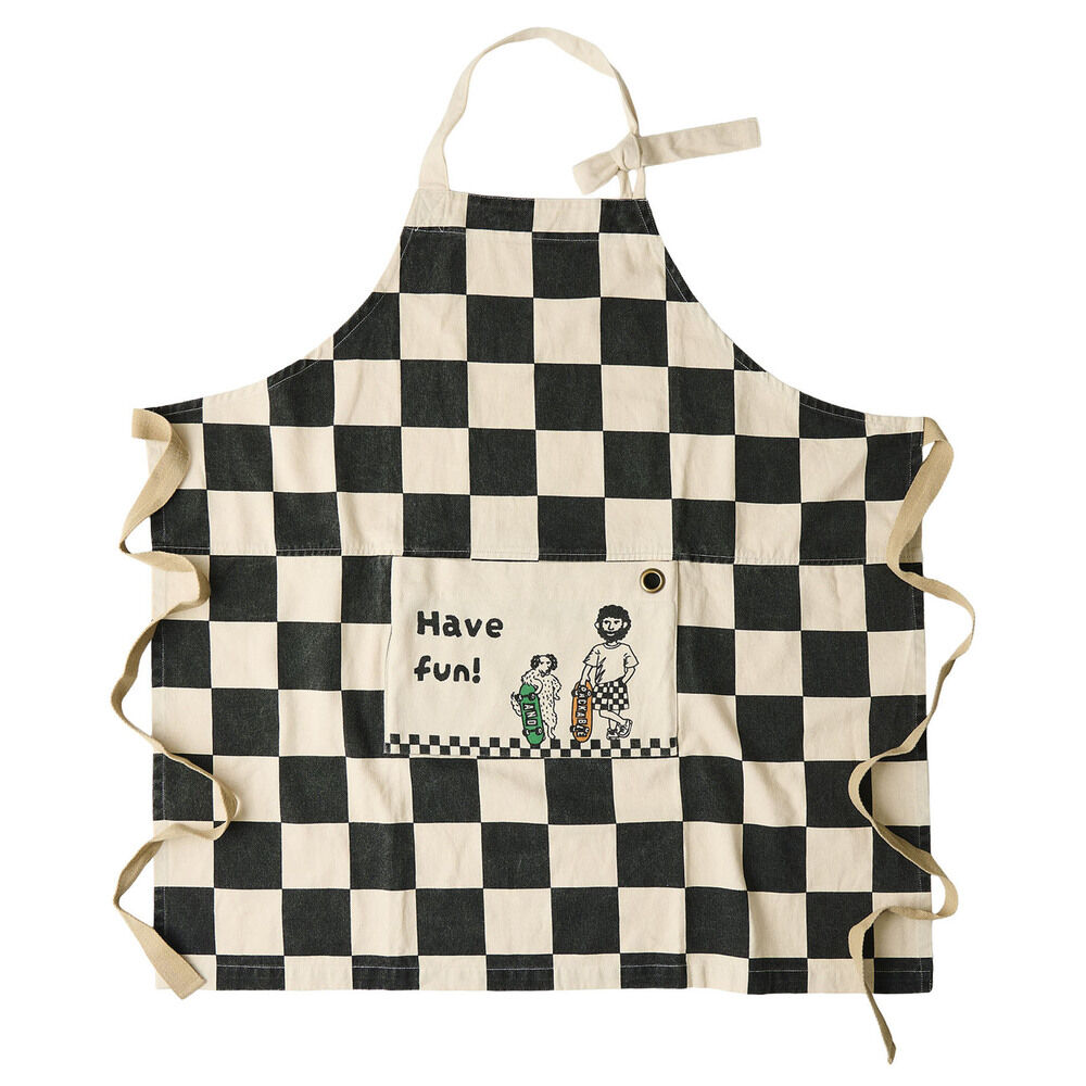 AND PACKABLE「エプロン AND PACKABLE おしゃれ 通販 カフェエプロン ワークエプロン 前掛け 保育士」|その他|その他1