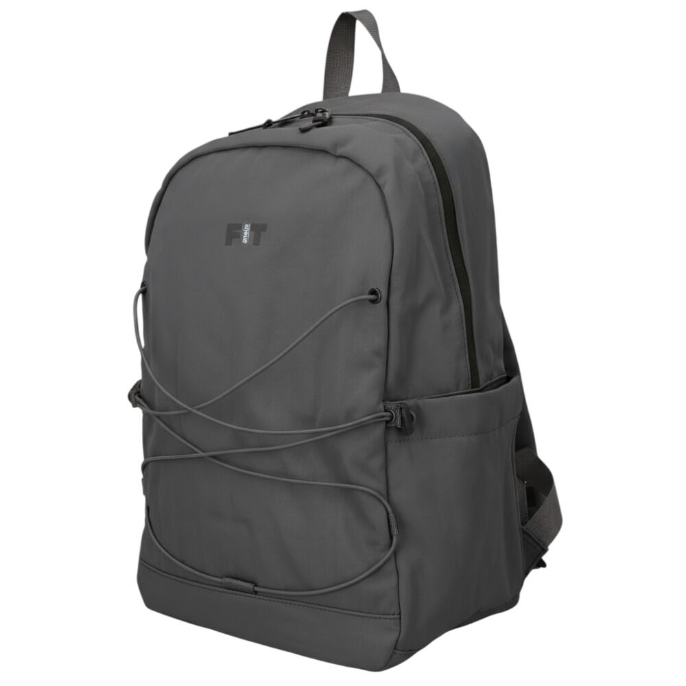 anello「アネロ リュック anello ATR0401 通販 リュックサック バックパック デイパック」|リュック|グレー1