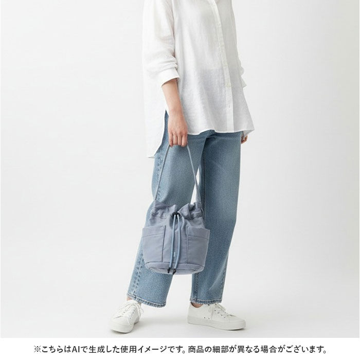 anello「アネロ ショルダーバッグ anello ATR0403 通販 ショルダーバック 巾着バッグ」|ショルダー・メッセンジャー|