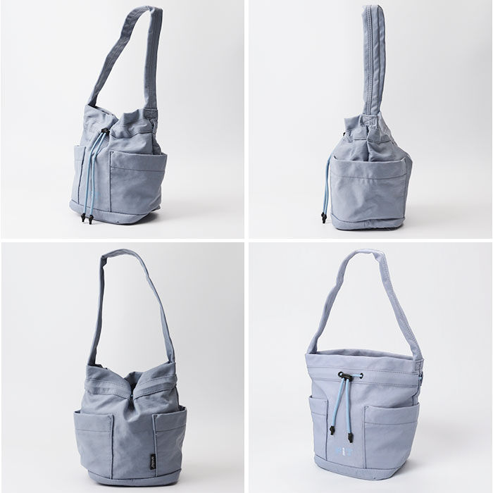 anello「アネロ ショルダーバッグ anello ATR0403 通販 ショルダーバック 巾着バッグ」|ショルダー・メッセンジャー|