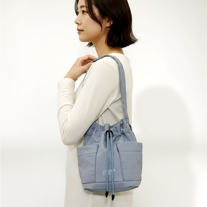 anello「アネロ ショルダーバッグ anello ATR0403 通販 ショルダーバック 巾着バッグ」|ショルダー・メッセンジャー|