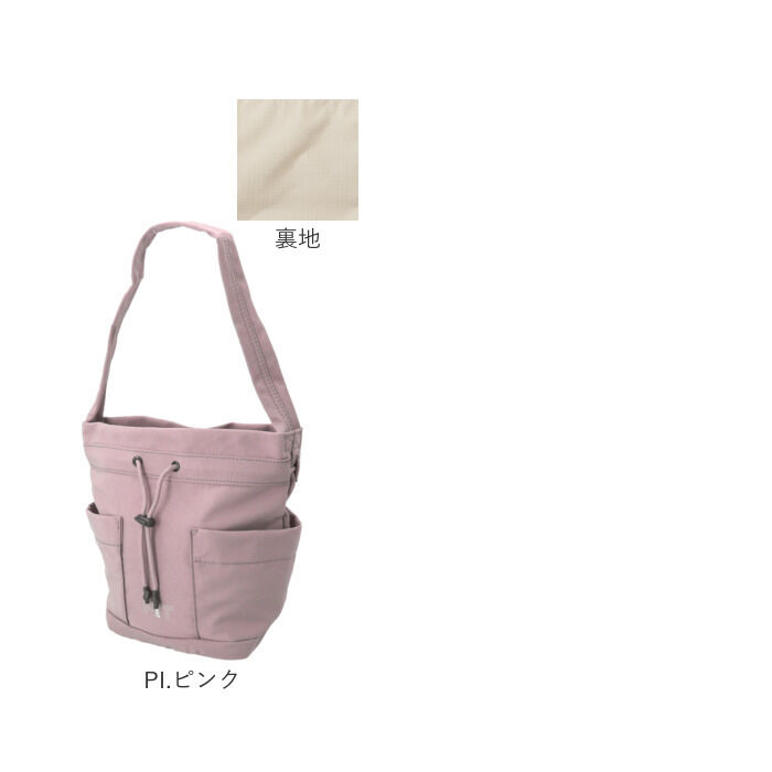 anello「アネロ ショルダーバッグ anello ATR0403 通販 ショルダーバック 巾着バッグ」|ショルダー・メッセンジャー|