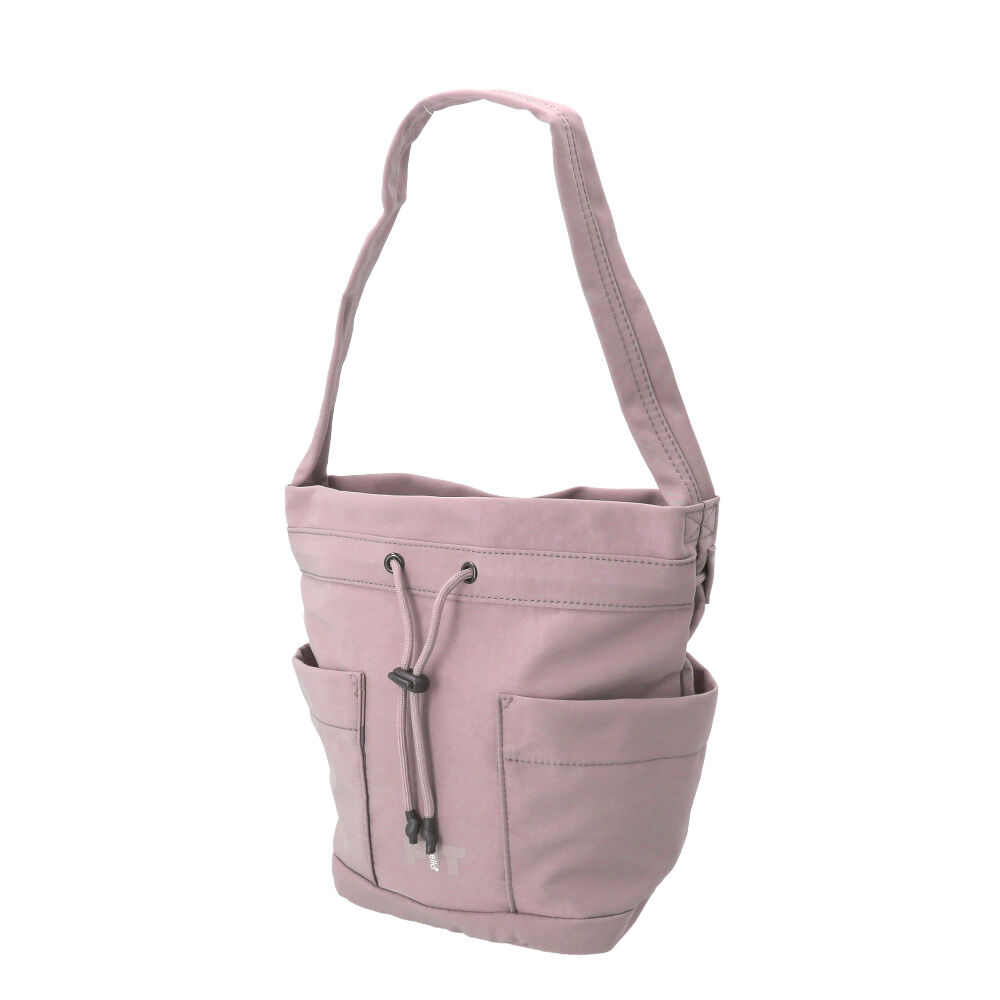 anello「アネロ ショルダーバッグ anello ATR0403 通販 ショルダーバック 巾着バッグ」|ショルダー・メッセンジャー|ピンク1