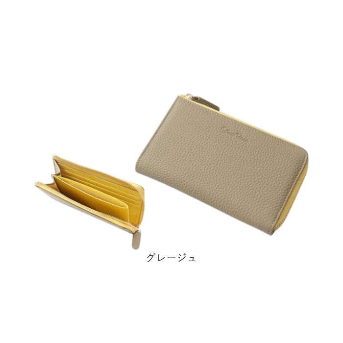 BACKYARD FAMILY「ブランポム 長財布 通販 Blanc Pomme 本革 財布 ロング 大容量 サイフ さいふ」|その他|
