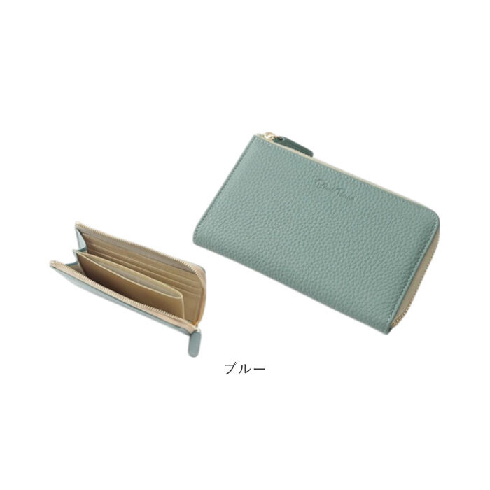 BACKYARD FAMILY「ブランポム 長財布 通販 Blanc Pomme 本革 財布 ロング 大容量 サイフ さいふ」|その他|