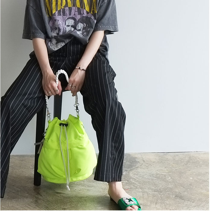 BACKYARD FAMILY「cheek バッグ チーク C23003 通販 トートバッグ 2way トート ショルダーバッグ」|トートバッグ|