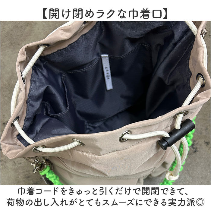 BACKYARD FAMILY「cheek バッグ チーク C23003 通販 トートバッグ 2way トート ショルダーバッグ」|トートバッグ|