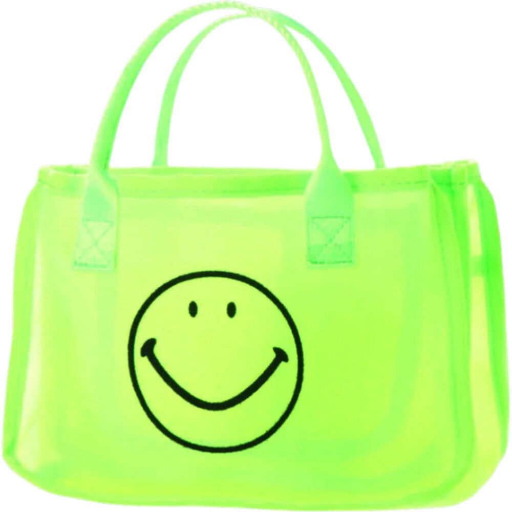 cache cache「カシュカシュ cachecache バッグ 01-00-68310 通販 スマイルモチーフ」|その他|イエロー1