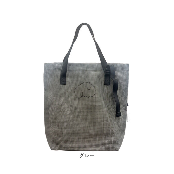 BACKYARD FAMILY「メッシュトートバッグ 通販 トートバッグ メッシュバッグ メッシュトート トートバック スパバッグ」|トートバッグ|