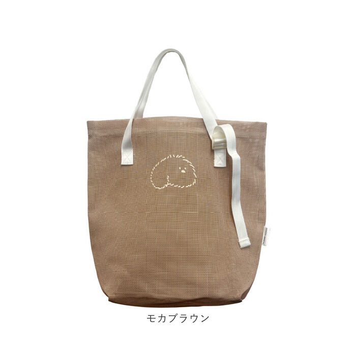 BACKYARD FAMILY「メッシュトートバッグ 通販 トートバッグ メッシュバッグ メッシュトート トートバック スパバッグ」|トートバッグ|