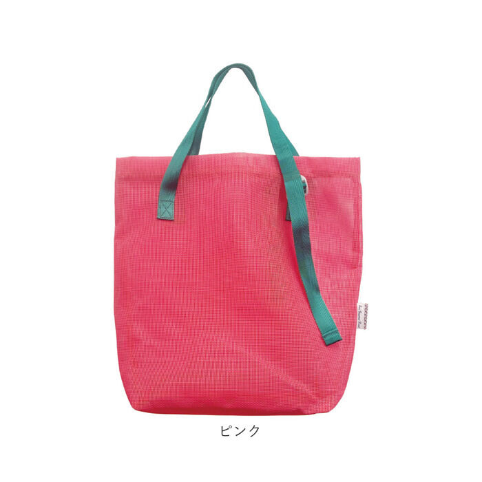 BACKYARD FAMILY「メッシュトートバッグ 通販 トートバッグ メッシュバッグ メッシュトート トートバック スパバッグ」|トートバッグ|