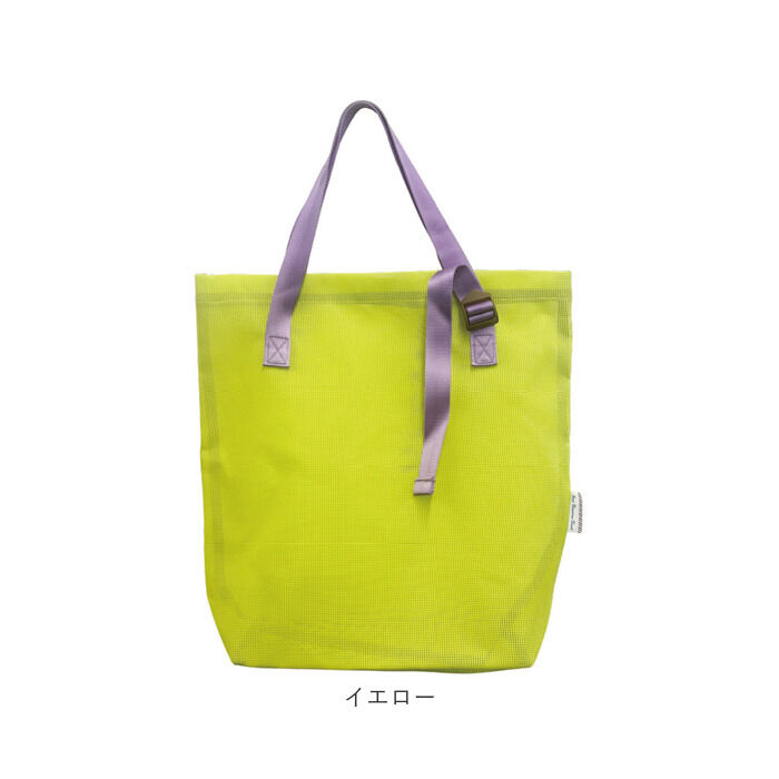 BACKYARD FAMILY「メッシュトートバッグ 通販 トートバッグ メッシュバッグ メッシュトート トートバック スパバッグ」|トートバッグ|