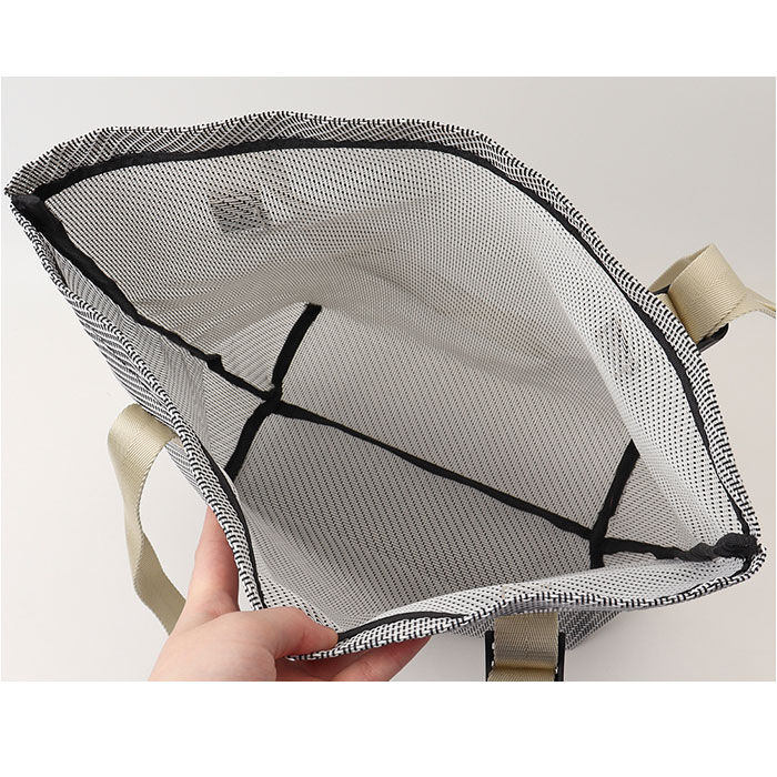 BACKYARD FAMILY「メッシュトートバッグ 通販 トートバッグ メッシュバッグ メッシュトート トートバック スパバッグ」|トートバッグ|