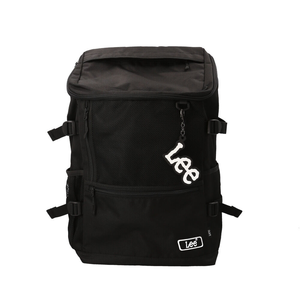BACKYARD FAMILY「Lee リュック 34L 通販 リュックサック ボックスリュック リー 320-4951」|リュック|ブラック1