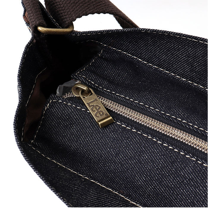 BACKYARD FAMILY「Lee ショルダーバッグ リー 320-5021 通販 ショルダーバック 斜めがけバッグ」|ショルダー・メッセンジャー|