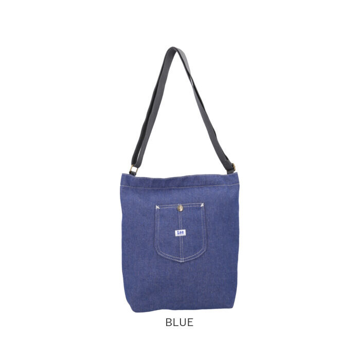 BACKYARD FAMILY「Lee ショルダーバッグ リー 320-5021 通販 ショルダーバック 斜めがけバッグ」|ショルダー・メッセンジャー|