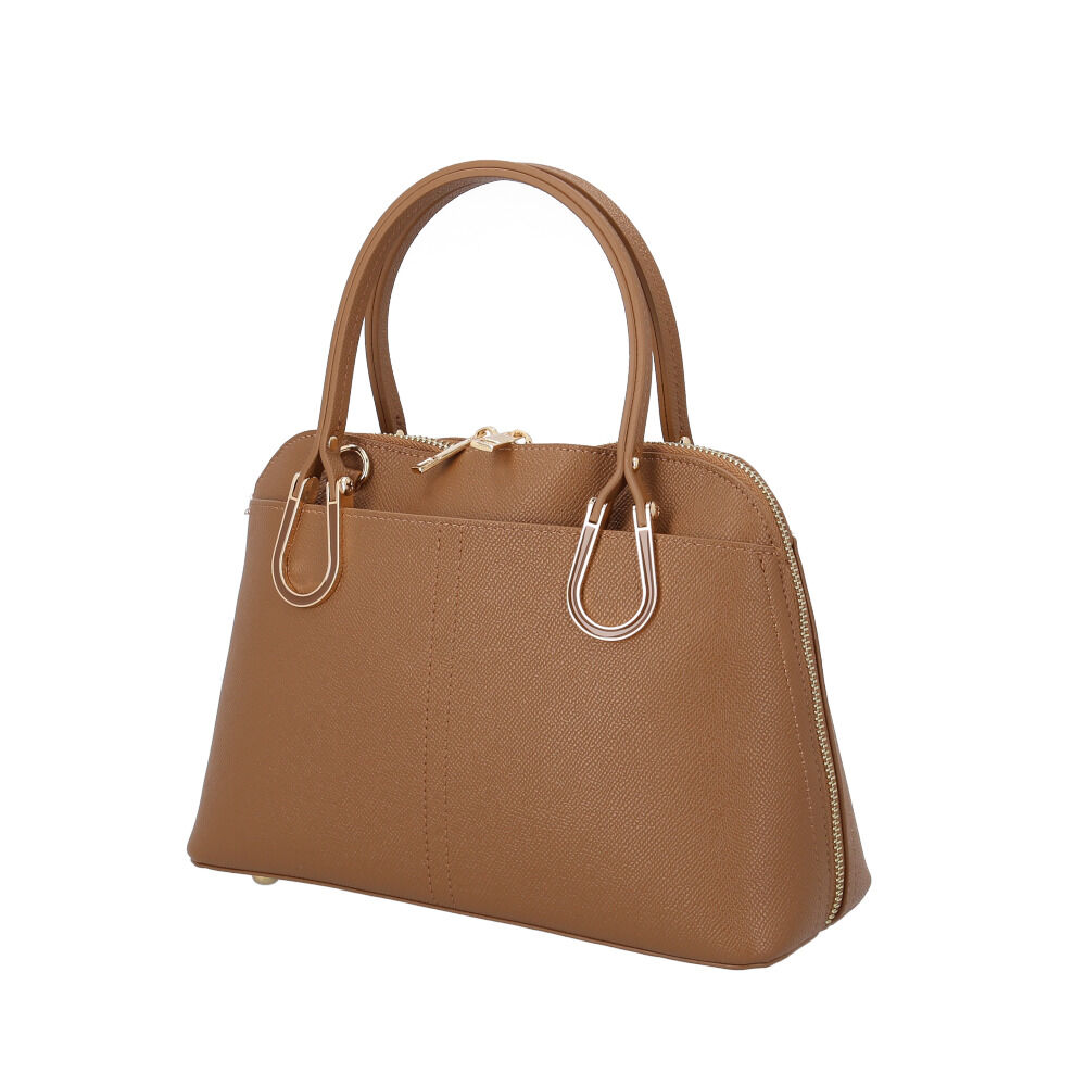 BACKYARD FAMILY「2wayバッグ レディース 通販 馬蹄モチーフ ショルダーバッグ トートバッグ ハンドバッグ」|その他|ブラウン1