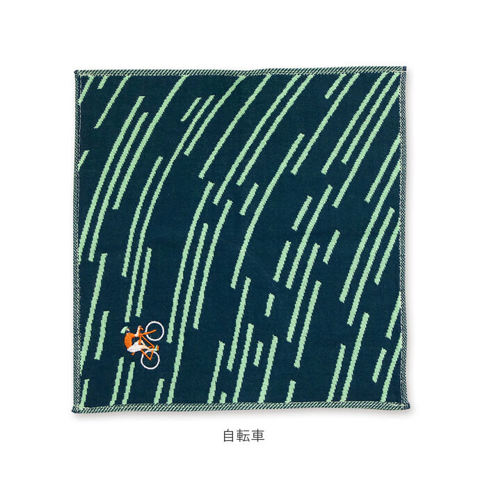 BACKYARD FAMILY「ハンカチ メンズ タオル 通販 MIYAMOTO COLLECTION ミヤモトコレクション 男性」|ハンカチ|