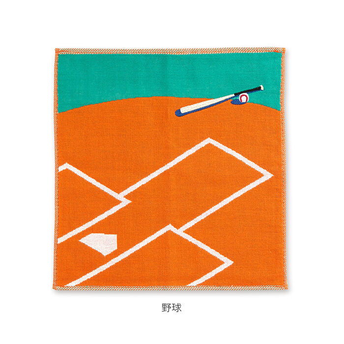 BACKYARD FAMILY「ハンカチ メンズ タオル 通販 MIYAMOTO COLLECTION ミヤモトコレクション 男性」|ハンカチ|