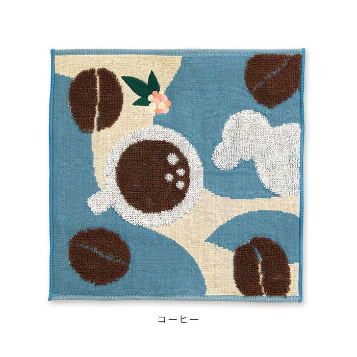 BACKYARD FAMILY「ハンカチ メンズ タオル 通販 MIYAMOTO COLLECTION ミヤモトコレクション 男性」|ハンカチ|