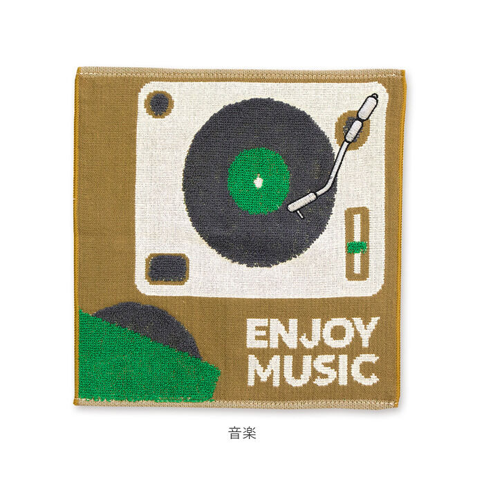 BACKYARD FAMILY「ハンカチ メンズ タオル 通販 MIYAMOTO COLLECTION ミヤモトコレクション 男性」|ハンカチ|