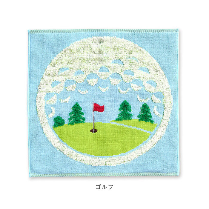 BACKYARD FAMILY「ハンカチ メンズ タオル 通販 MIYAMOTO COLLECTION ミヤモトコレクション 男性」|ハンカチ|