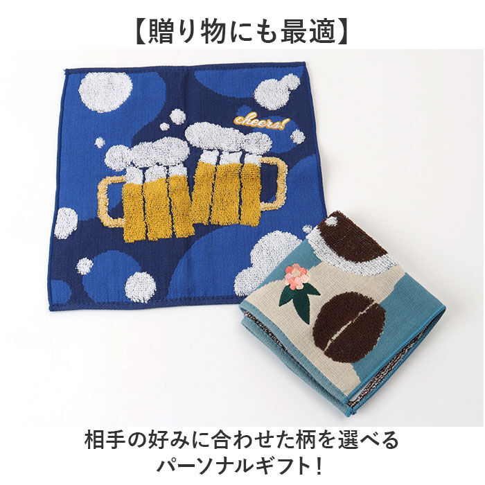 BACKYARD FAMILY「ハンカチ メンズ タオル 通販 MIYAMOTO COLLECTION ミヤモトコレクション 男性」|ハンカチ|