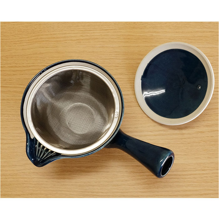 BACKYARD FAMILY「和み急須 M160 通販 日本製 国産 急須 きゅうす ティーポット 茶器 ポット 細かい網」|食器・キッチングッズ|