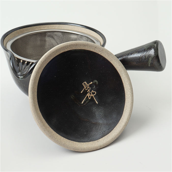 BACKYARD FAMILY「和み急須 M160 通販 日本製 国産 急須 きゅうす ティーポット 茶器 ポット 細かい網」|食器・キッチングッズ|