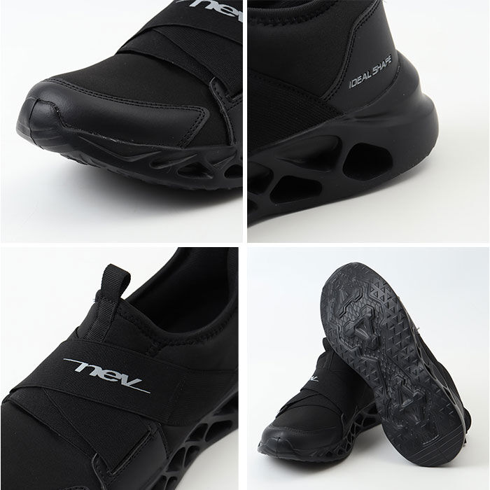 BACKYARD FAMILY「スニーカー ネブサーフ スポーツ 通販 運動靴 軽量 シューズ メンズ ウォーキングシューズ」|スリッポン|