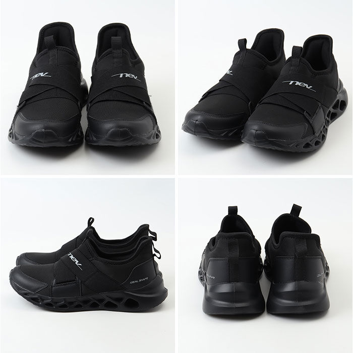 BACKYARD FAMILY「スニーカー ネブサーフ スポーツ 通販 運動靴 軽量 シューズ メンズ ウォーキングシューズ」|スリッポン|