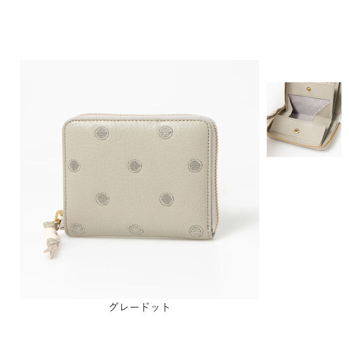 BACKYARD FAMILY「perche ペルケ 財布 08-06-03900 通販」|その他|