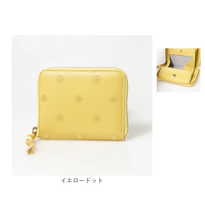 BACKYARD FAMILY「perche ペルケ 財布 08-06-03900 通販」|その他|