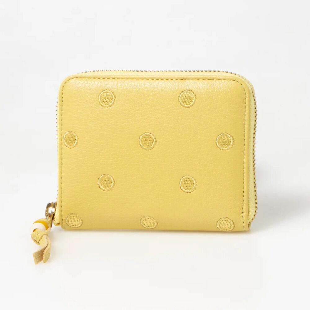BACKYARD FAMILY「perche ペルケ 財布 08-06-03900 通販」|その他|イエロー1