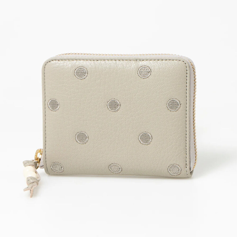 BACKYARD FAMILY「perche ペルケ 財布 08-06-03900 通販」|その他|グレー1