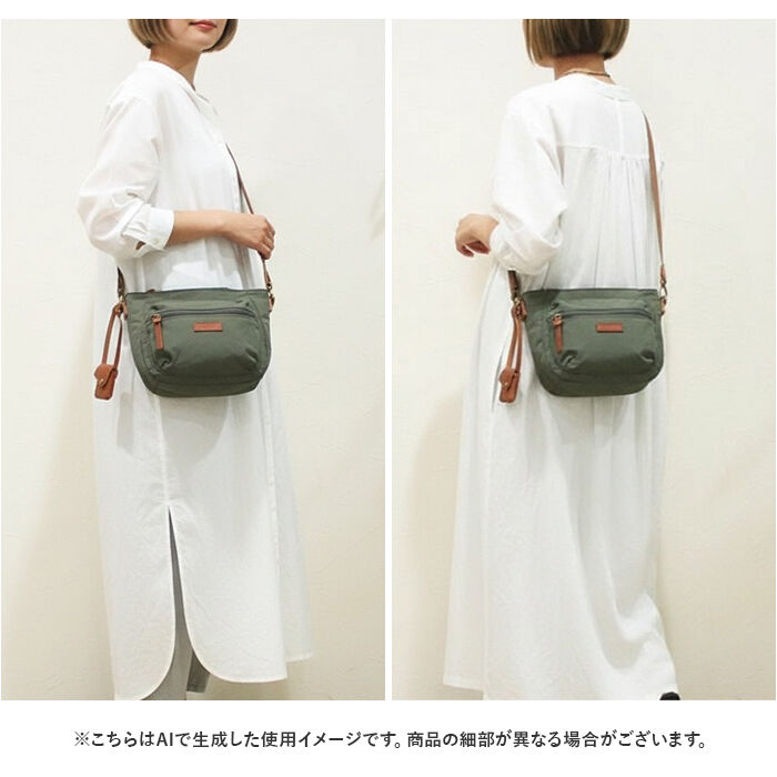 BACKYARD FAMILY「toleur ショルダーバッグ 通販 ナイロンショルダー ナイロンショルダーバック」|ショルダー・メッセンジャー|