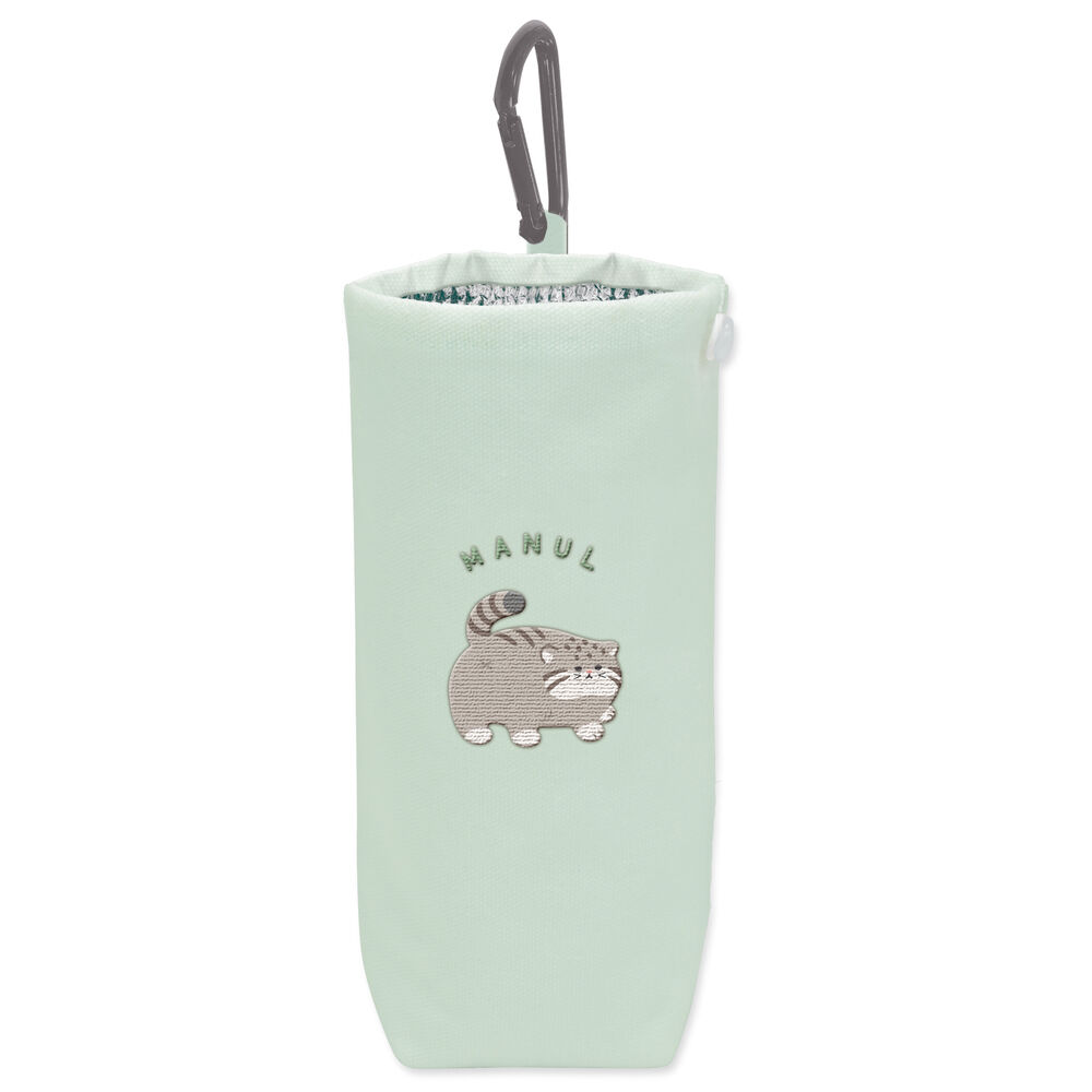 BACKYARD FAMILY「ペットボトルケース 通販 ペットボトルホルダー ペットボトルカバー 水筒ケース 水筒ホルダー」|食器・キッチングッズ|グリーン1