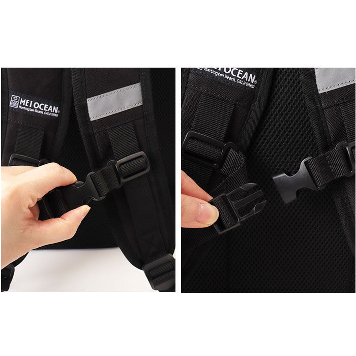 BACKYARD FAMILY「MEI OCEAN リュック 通販 バックパック リュックサック デイパック ブランド メイ」|リュック|