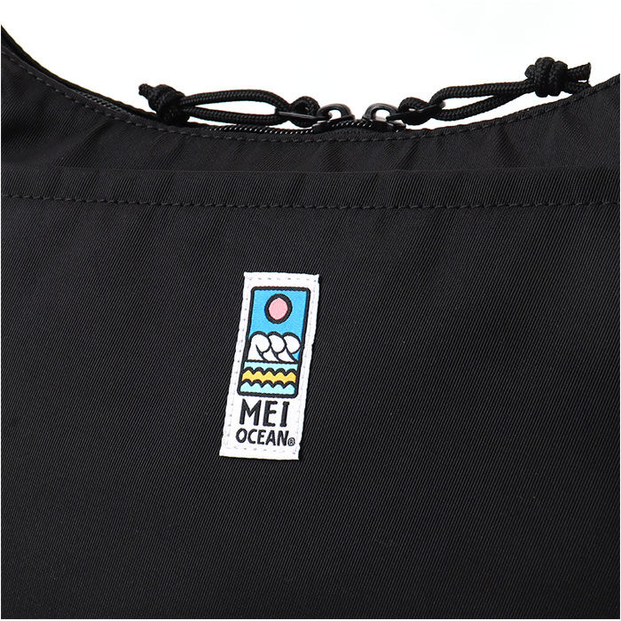 BACKYARD FAMILY「MEI OCEAN ショルダーバッグ 通販 ショルダーバック 斜めがけバッグ 肩掛けバッグ 大きめ」|ショルダー・メッセンジャー|