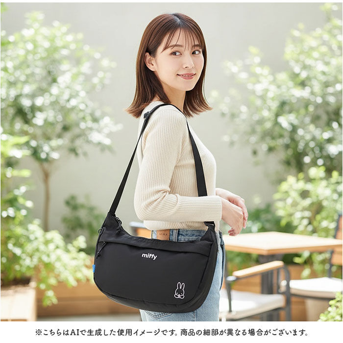 BACKYARD FAMILY「MEI OCEAN ショルダーバッグ 通販 ショルダーバック 斜めがけバッグ 肩掛けバッグ 大きめ」|ショルダー・メッセンジャー|