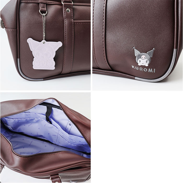 BACKYARD FAMILY「スクールバッグ 合皮 キャラクター 通販 スクールバック スクバ サブバ 通学バッグ 通学かばん」|ボストンバッグ|