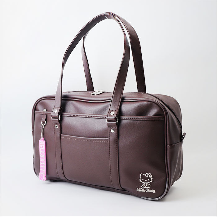 BACKYARD FAMILY「スクールバッグ 合皮 キャラクター 通販 スクールバック スクバ サブバ 通学バッグ 通学かばん」|ボストンバッグ|