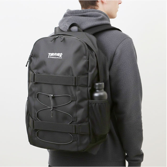 BACKYARD FAMILY「スラッシャー リュック THRASHER VJTH-0019 通販 バックパック リュックサック」|リュック|