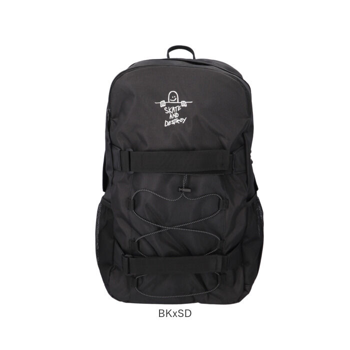 BACKYARD FAMILY「スラッシャー リュック THRASHER VJTH-0019 通販 バックパック リュックサック」|リュック|