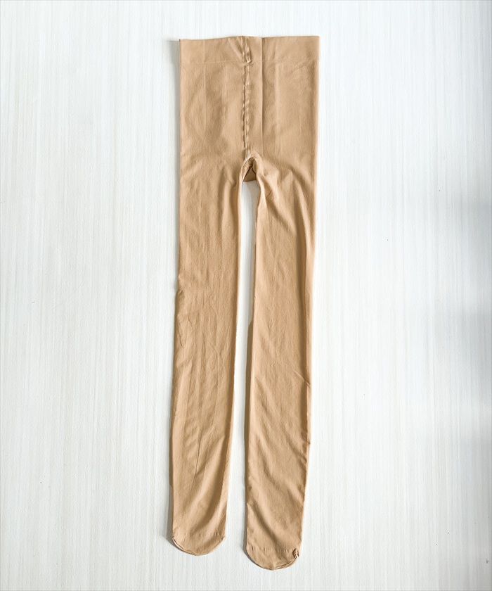 BACKYARD FAMILY「タイツ ベージュ 70デニール 通販 レディース 肌色 タイツベージュ ストッキング風」|その他|