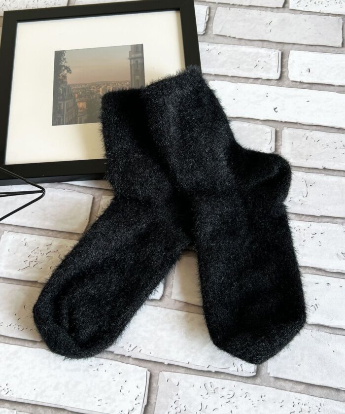 BACKYARD FAMILY「もこもこ靴下 レディース 通販 靴下 ソックス ふわふわ靴下 ふわふわソックス あったか靴下」|ソックス|