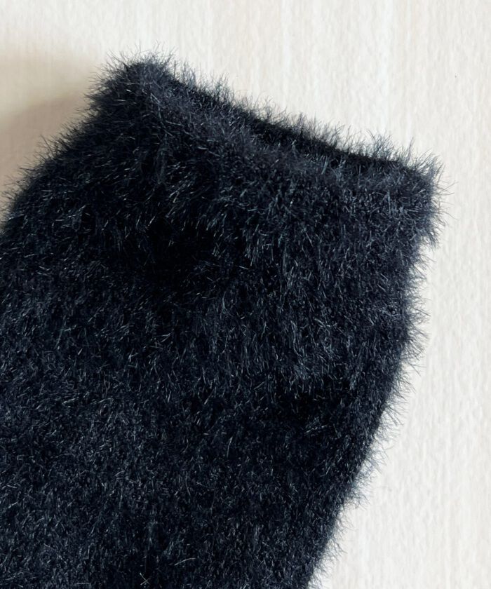 BACKYARD FAMILY「もこもこ靴下 レディース 通販 靴下 ソックス ふわふわ靴下 ふわふわソックス あったか靴下」|ソックス|